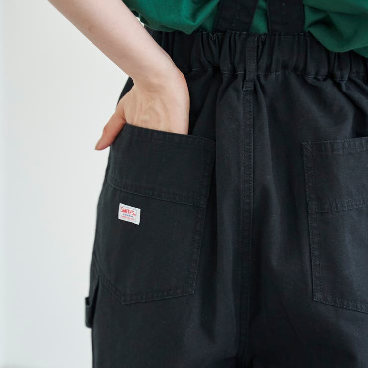 【SMITH’S（スミス）別注】サスペンダー付きパンツ | coen【women】 | 詳細画像31 
