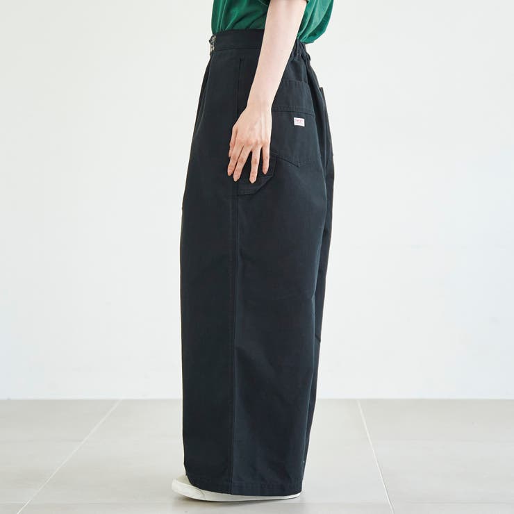 【SMITH’S（スミス）別注】サスペンダー付きパンツ | coen【women】 | 詳細画像35 