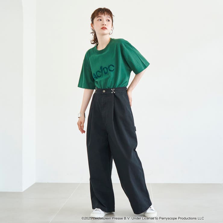 【SMITH’S（スミス）別注】サスペンダー付きパンツ | coen【women】 | 詳細画像8 