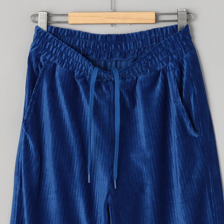 フェレットライクカットコールイージーワイドパンツ【インフルエンサー紹介アイテム】 | coen【women】 | 詳細画像31 