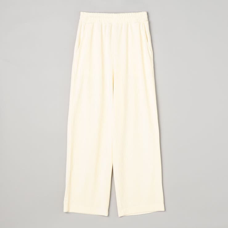 フェレットライクカットコールイージーワイドパンツ【インフルエンサー紹介アイテム】 | coen【women】 | 詳細画像34 