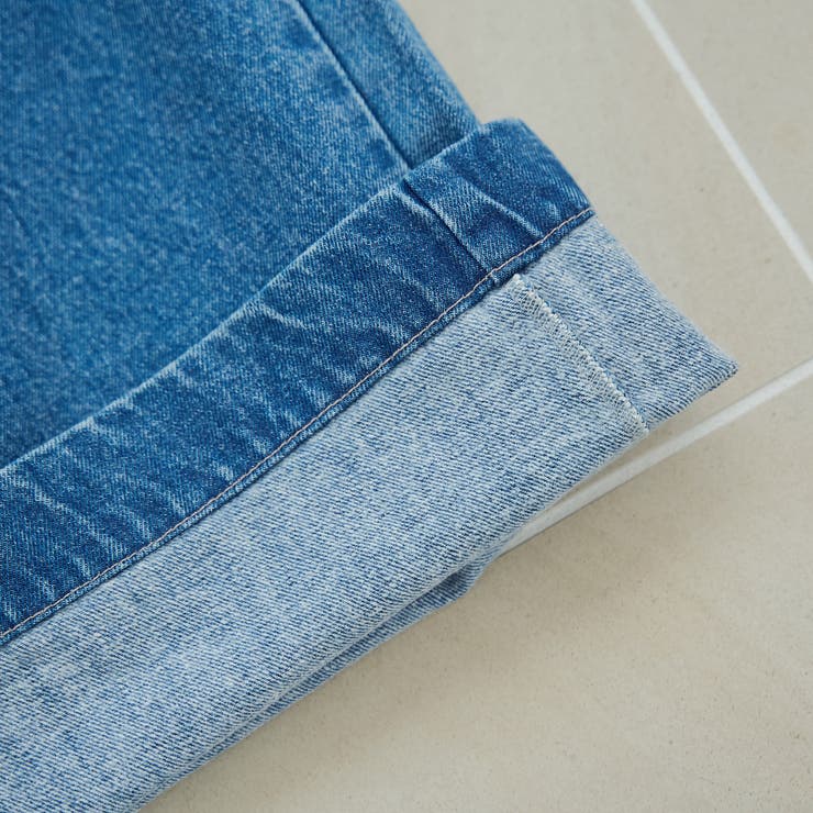 裏起毛ワイドデニムパンツ【インフルエンサー紹介アイテム】 | coen【women】 | 詳細画像19 