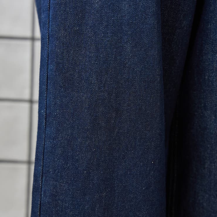 裏起毛ワイドデニムパンツ【インフルエンサー紹介アイテム】 | coen【women】 | 詳細画像24 