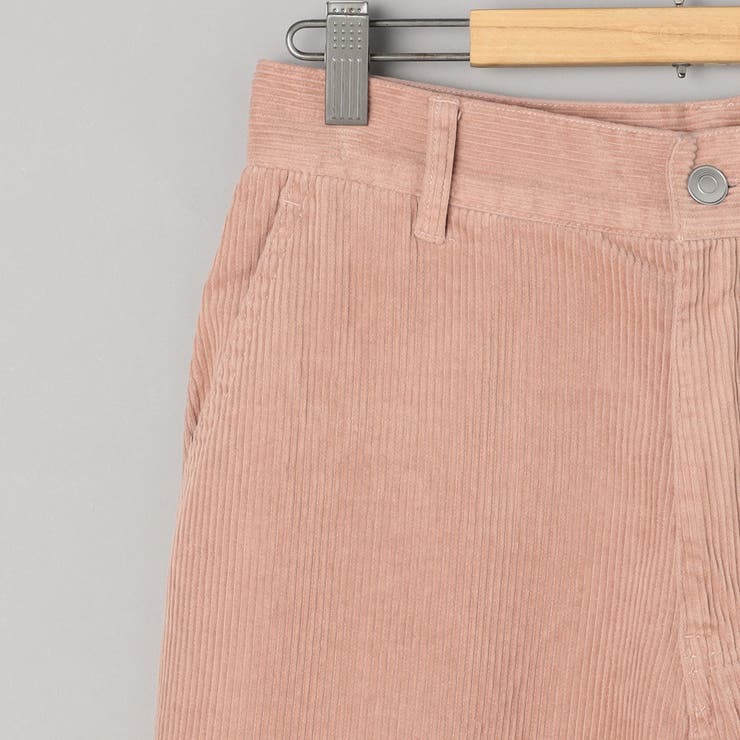 バイオウォッシュコーデュロイワイドパンツ | coen【women】 | 詳細画像26 