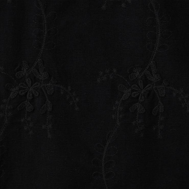 3Dフラワー刺繍 コーデュロイイージーワイドパンツ | coen【women】 | 詳細画像29 