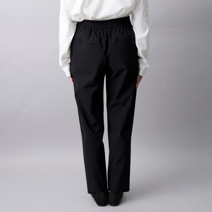 【定番 新サイズ登場】イージービューティーテーパードパンツ（WEB限定サイズあり… | coen【women】 | 詳細画像38 