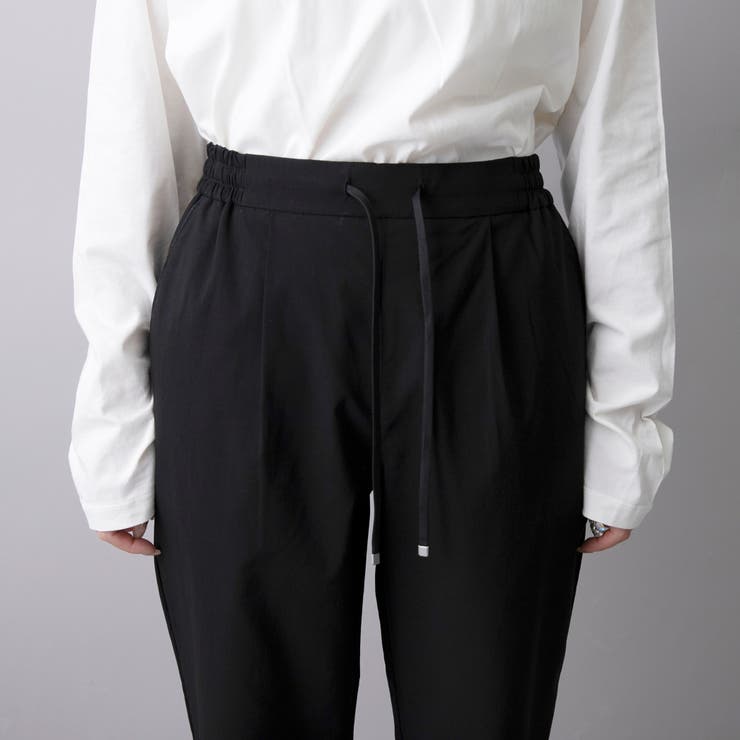 【定番 新サイズ登場】イージービューティーテーパードパンツ（WEB限定サイズあり… | coen【women】 | 詳細画像40 