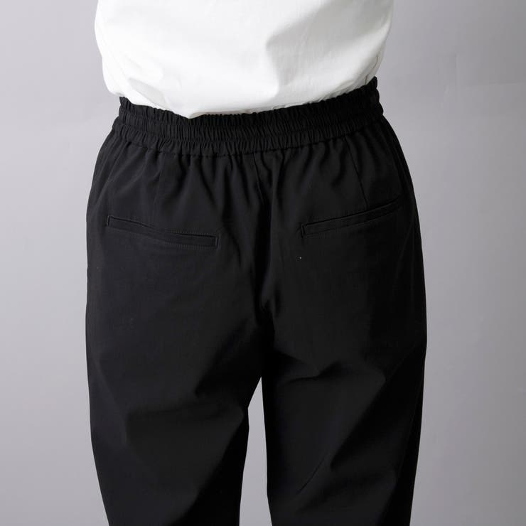 【定番 新サイズ登場】イージービューティーテーパードパンツ（WEB限定サイズあり… | coen【women】 | 詳細画像43 