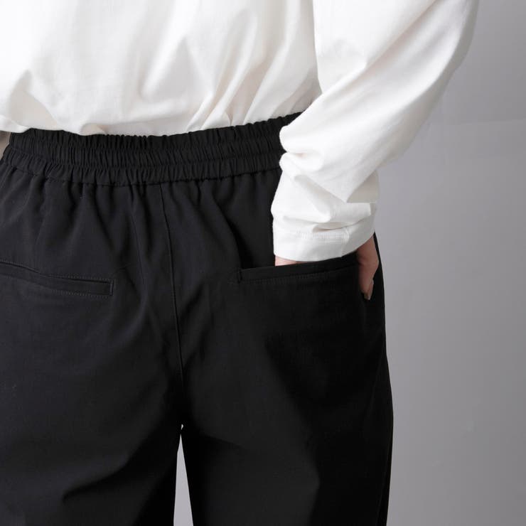 【定番 新サイズ登場】イージービューティーテーパードパンツ（WEB限定サイズあり… | coen【women】 | 詳細画像44 