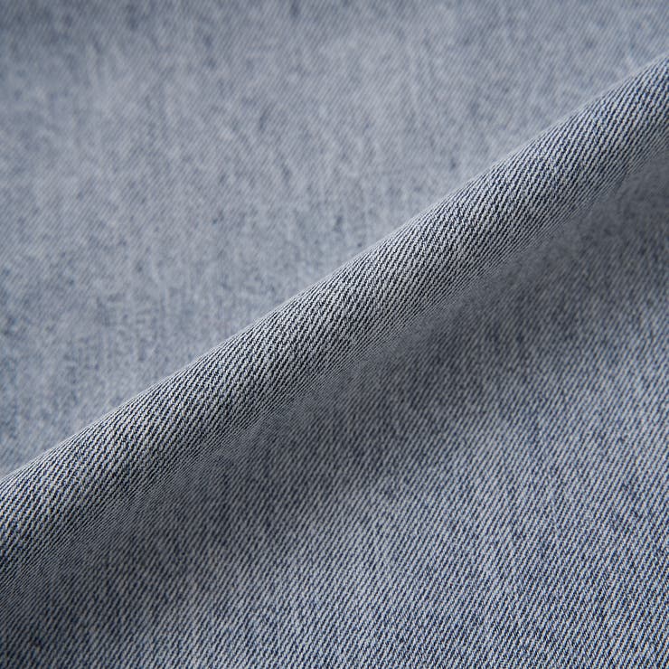 ウエストリボン ワイドストレートデニムパンツ | coen【women】 | 詳細画像43 