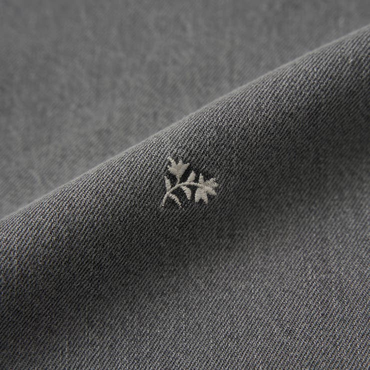 花柄刺繍 ワイドストレートデニムパンツ | coen【women】 | 詳細画像29 