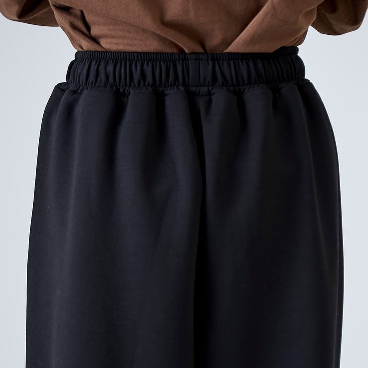 ダンボールイージーワイド カーブスウェットパンツ | coen【women】 | 詳細画像25 