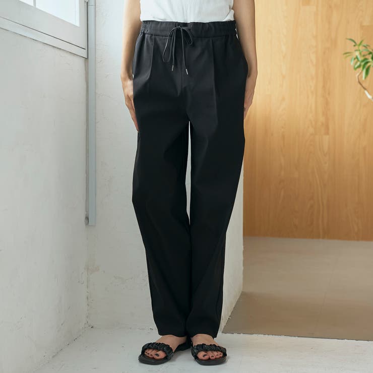 イージービューティーテーパードパンツ（WEB限定サイズ）【シリーズ累計販売数20… | coen【women】 | 詳細画像32 