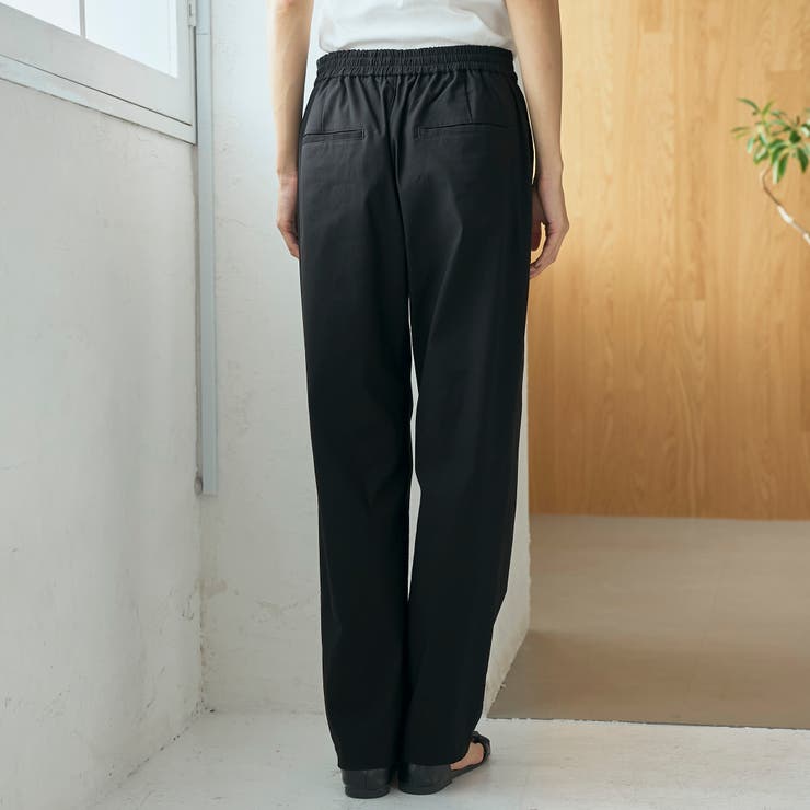 イージービューティーテーパードパンツ（WEB限定サイズ）【シリーズ累計販売数20… | coen【women】 | 詳細画像34 