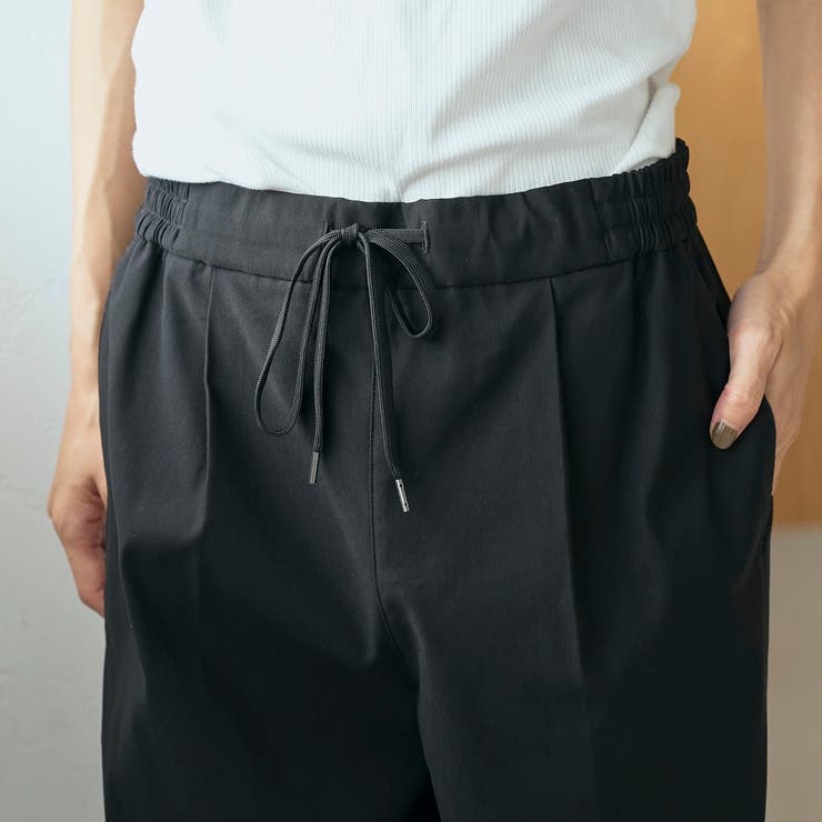 イージービューティーテーパードパンツ（WEB限定サイズ）【シリーズ累計販売数20… | coen【women】 | 詳細画像35 