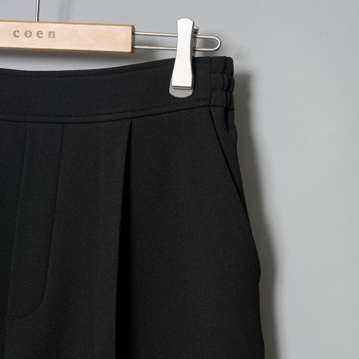 【定番 ストレッチ 防しわ | coen【women】 | 詳細画像29 