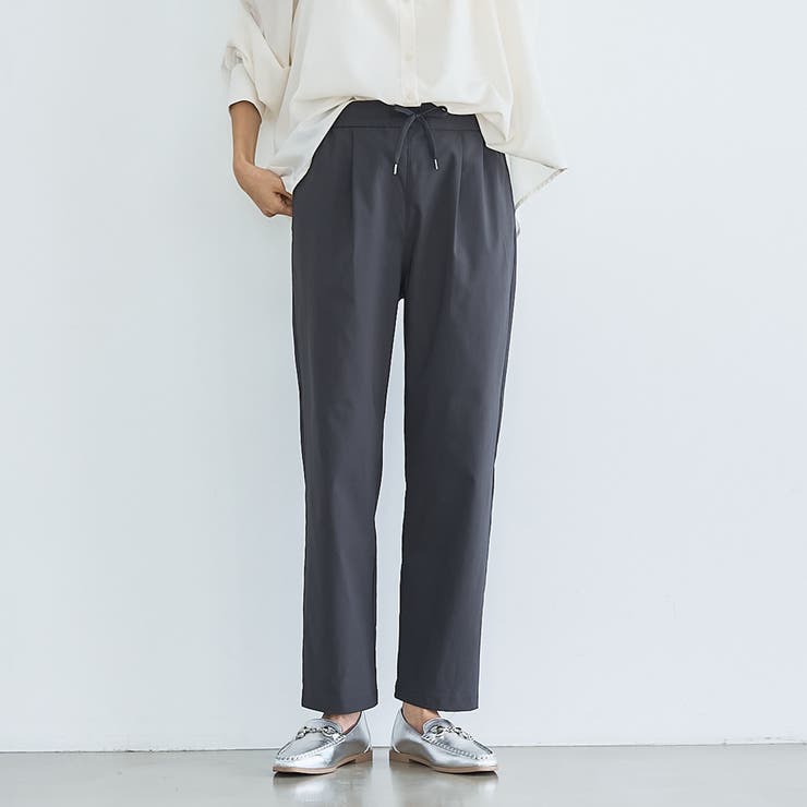 マルチファンクションやみつきストレッチパンツ（WEB限定サイズ） | coen【women】 | 詳細画像14 