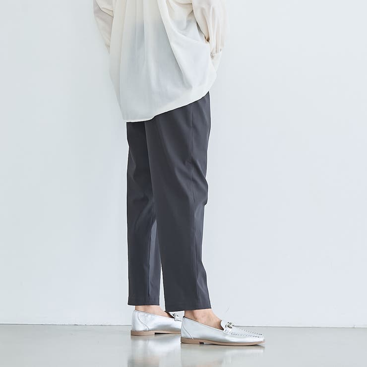 マルチファンクションやみつきストレッチパンツ（WEB限定サイズ） | coen【women】 | 詳細画像15 
