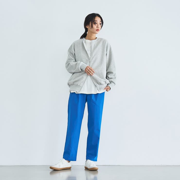 マルチファンクションやみつきストレッチパンツ（WEB限定サイズ） | coen【women】 | 詳細画像21 