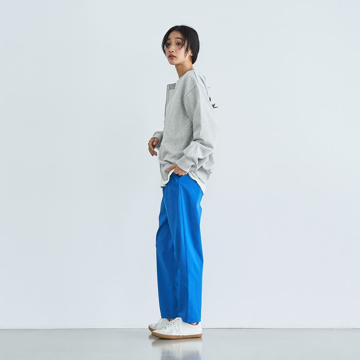 マルチファンクションやみつきストレッチパンツ（WEB限定サイズ） | coen【women】 | 詳細画像22 