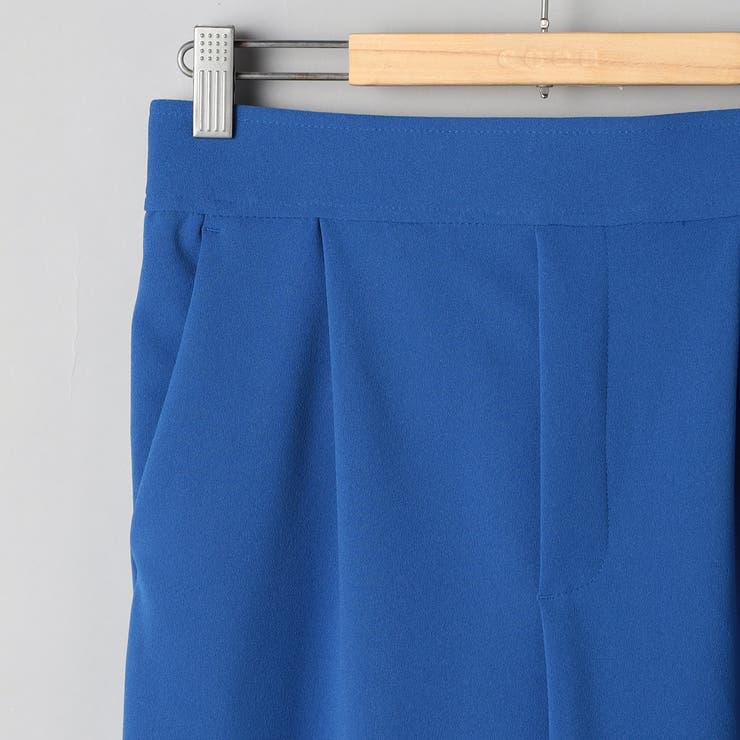 イージービューティーテーパードパンツ（WEB限定サイズ） | coen【women】 | 詳細画像20 