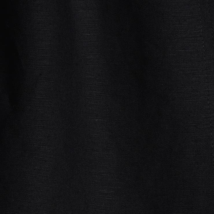 接触冷感リネンレーヨンワイドパンツ（WEB限定サイズ） | coen【women】 | 詳細画像33 