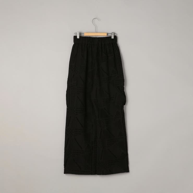 【スザンヌさんコラボ】Suuエンブロレースカーゴパンツ | coen【women】 | 詳細画像9 