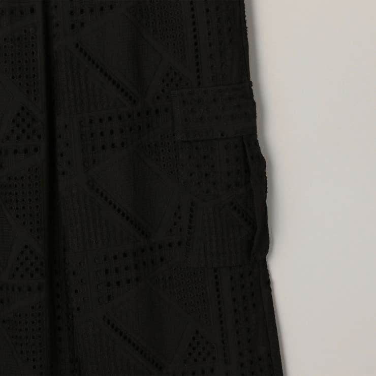 【スザンヌさんコラボ】Suuエンブロレースカーゴパンツ | coen【women】 | 詳細画像12 