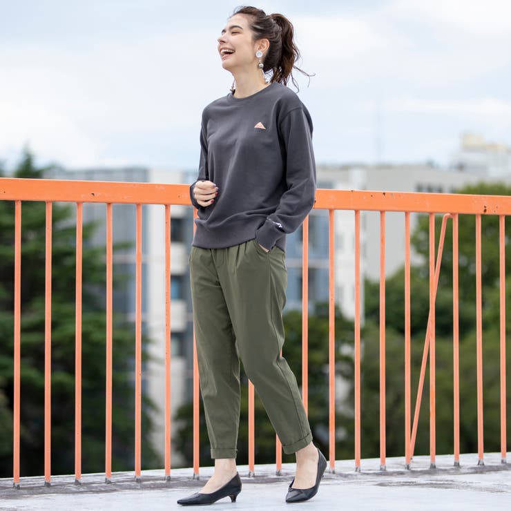 ストレッチジョガーパンツ 品番 Coew Coen Women コーエン のレディースファッション通販 Shoplist ショップリスト