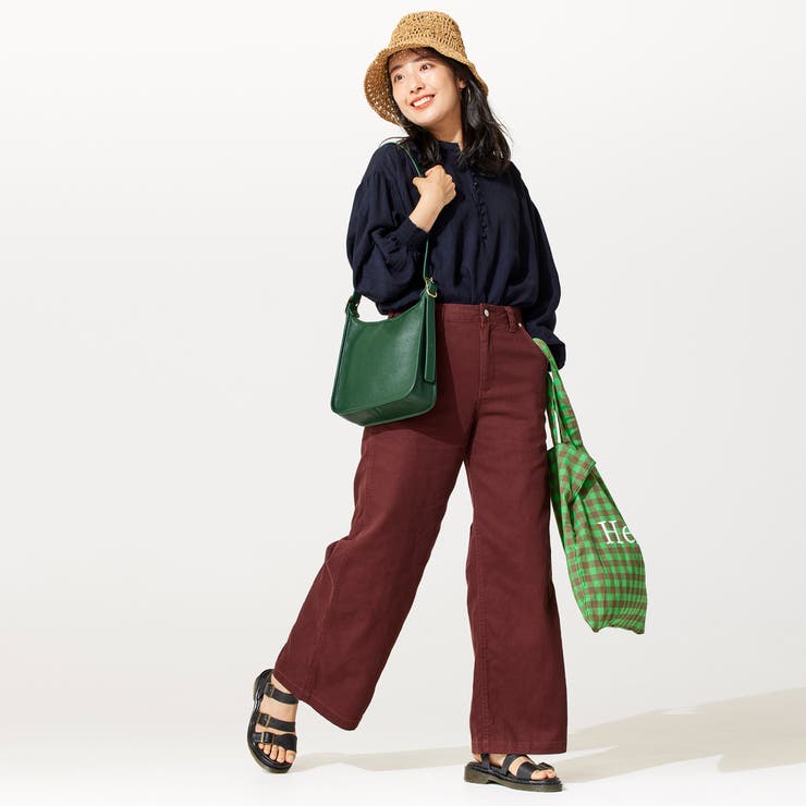 SEE BY CHLOE ペインターパンツ 36 イタリア製 アーカイブ w421.jpg