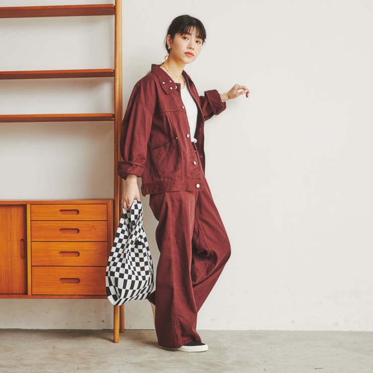 SEE BY CHLOE ペインターパンツ 36 イタリア製 アーカイブ バーシティー ペインター パンツ/VARSITY PAINTER PANTS