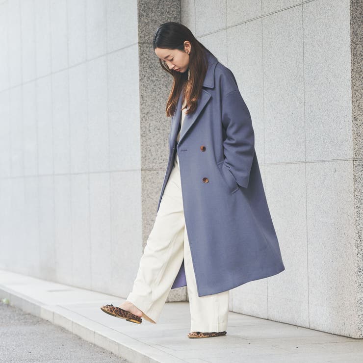 デイリーイージーセミワイド裏起毛パンツ[品番：COEW0003893]｜coen  