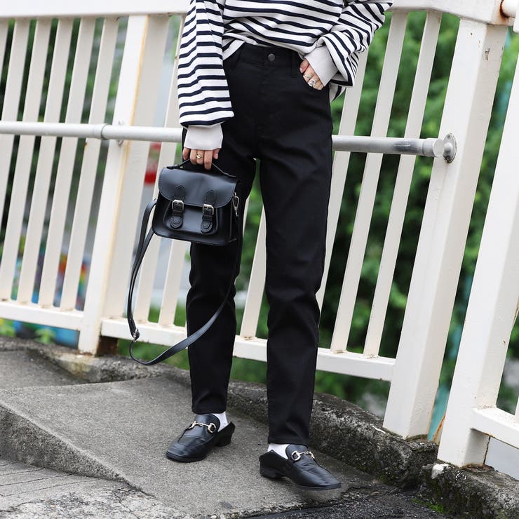 定番の愛されパンツ。NEWイージースリムパンツ（WEB限定サイズ