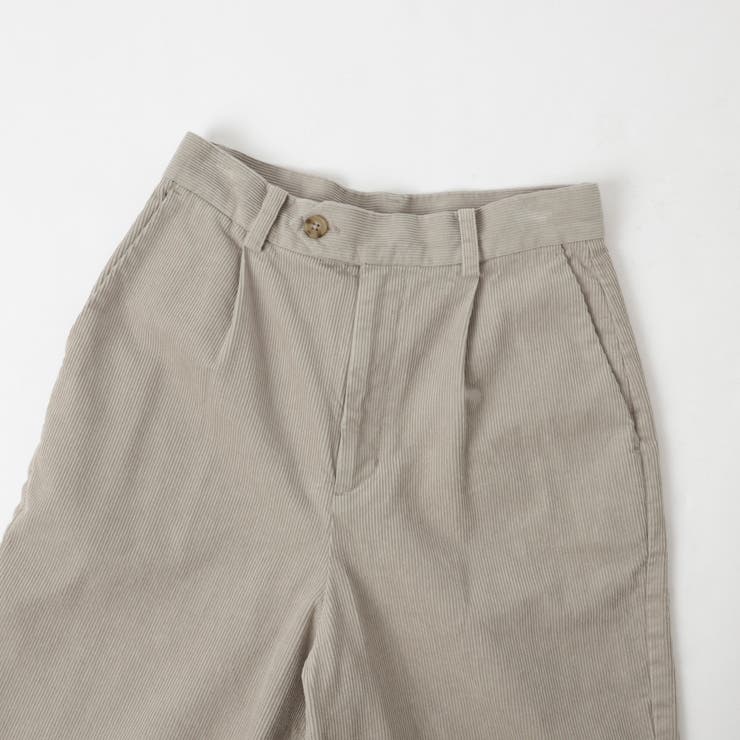 コーデュロイタックパンツ | coen【women】 | 詳細画像16 