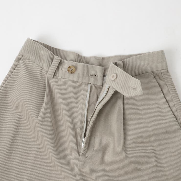 コーデュロイタックパンツ | coen【women】 | 詳細画像17 