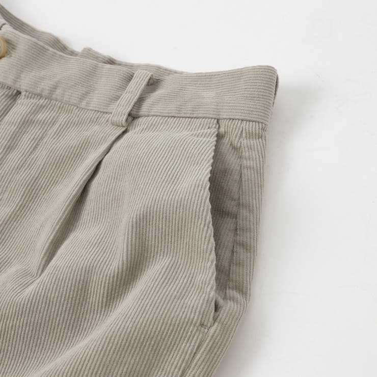 コーデュロイタックパンツ | coen【women】 | 詳細画像18 