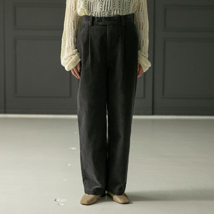 コーデュロイタックパンツ | coen【women】 | 詳細画像27 