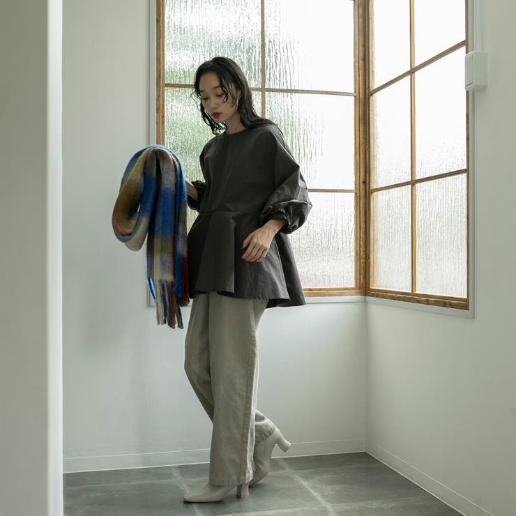 コーデュロイタックパンツ | coen【women】 | 詳細画像9 