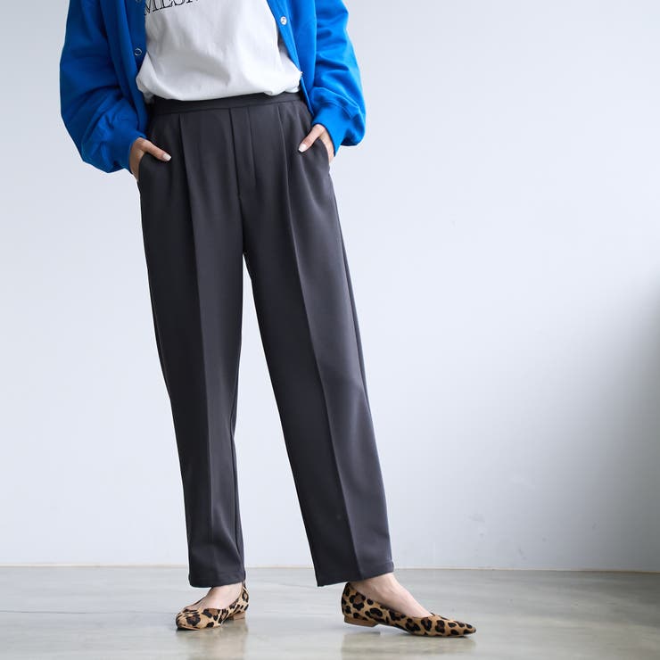 coen パンツ やみつきストレッチパンツ（WEB限定サイズ