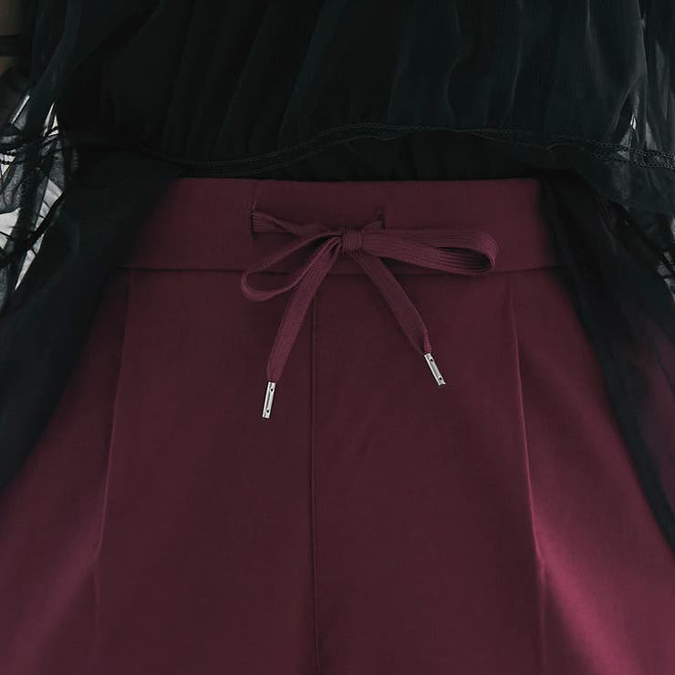 マルチファンクションやみつきテーパードパンツ（WEB限定サイズ） | coen【women】 | 詳細画像23 
