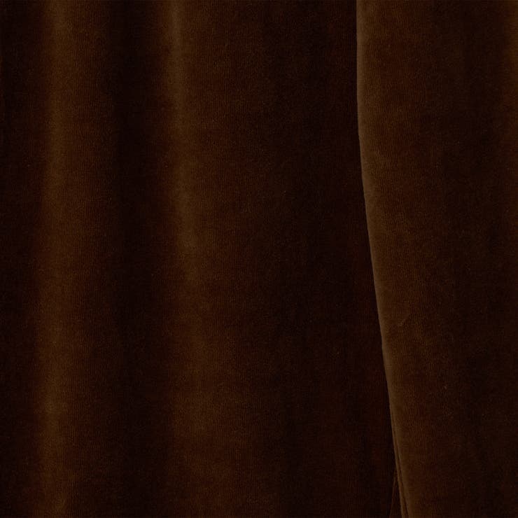 フェレットライクベロアイージーワイドパンツ | coen【women】 | 詳細画像26 