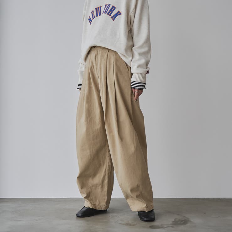パンツ Bamuda がたかっ work pants「WOMEN」 レディース