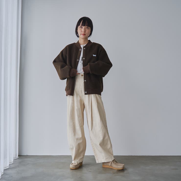 起毛ツイルランタンパンツ | coen【women】 | 詳細画像19 