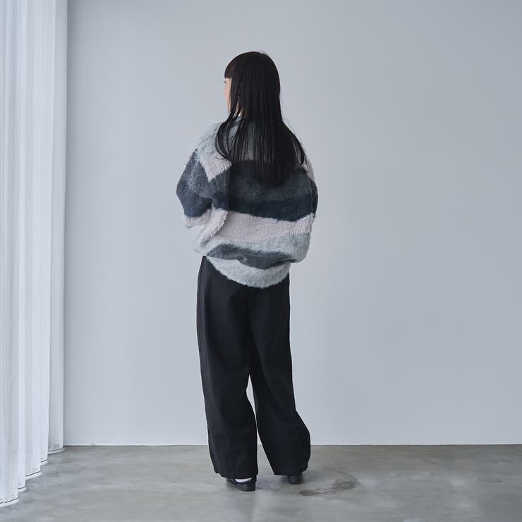 起毛ツイルランタンパンツ | coen【women】 | 詳細画像7 