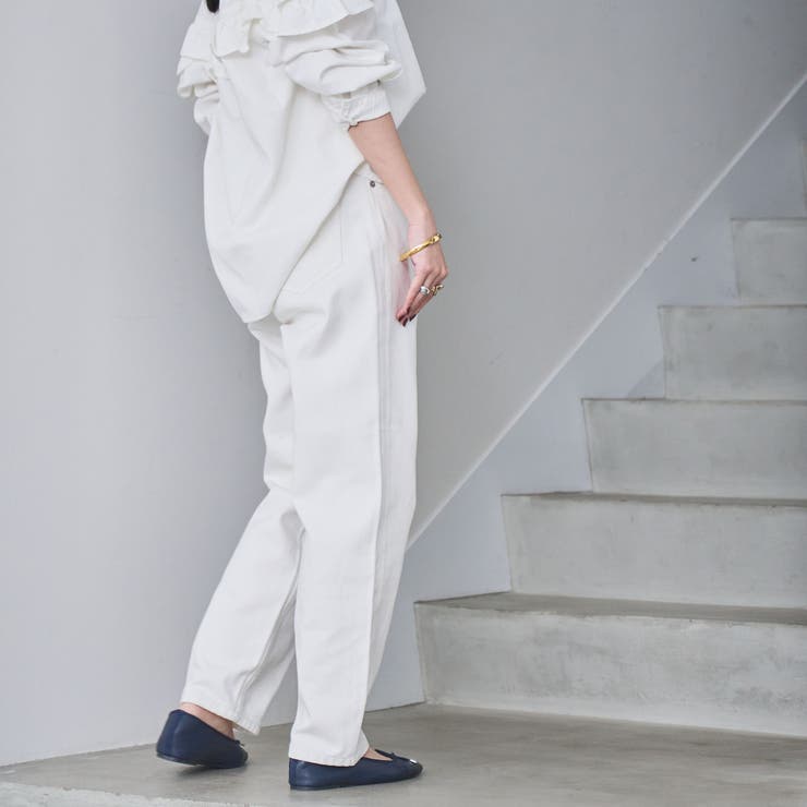 ストレートデニムパンツ[品番：COEW0005149]｜coen【women】（コーエン
