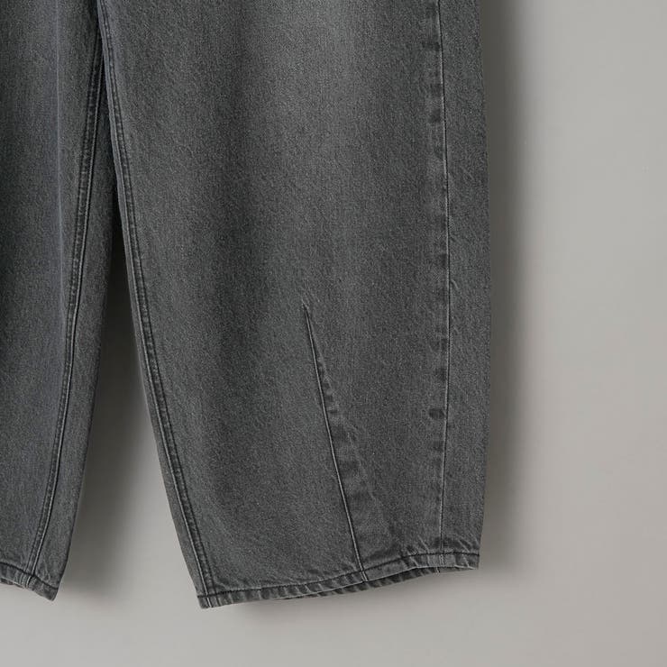 【トレンド＆体型カバー両立/全骨格OK】カーブデニムパンツ | coen【women】 | 詳細画像39 