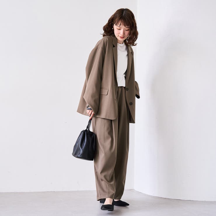 TRオーバーサイズジャケット | coen【women】 | 詳細画像19 