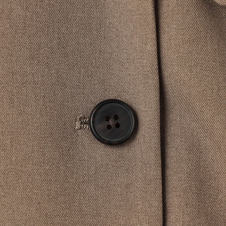 ウールライクWブレストジャケット | coen【women】 | 詳細画像29 