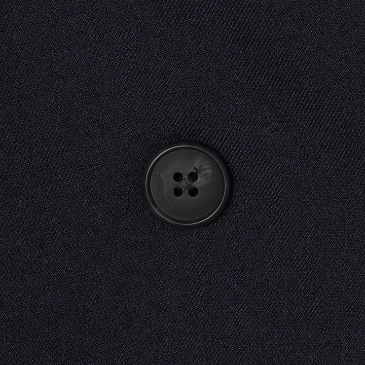 リネンライク ダブルブレストテーラードジャケット | coen【women】 | 詳細画像25 