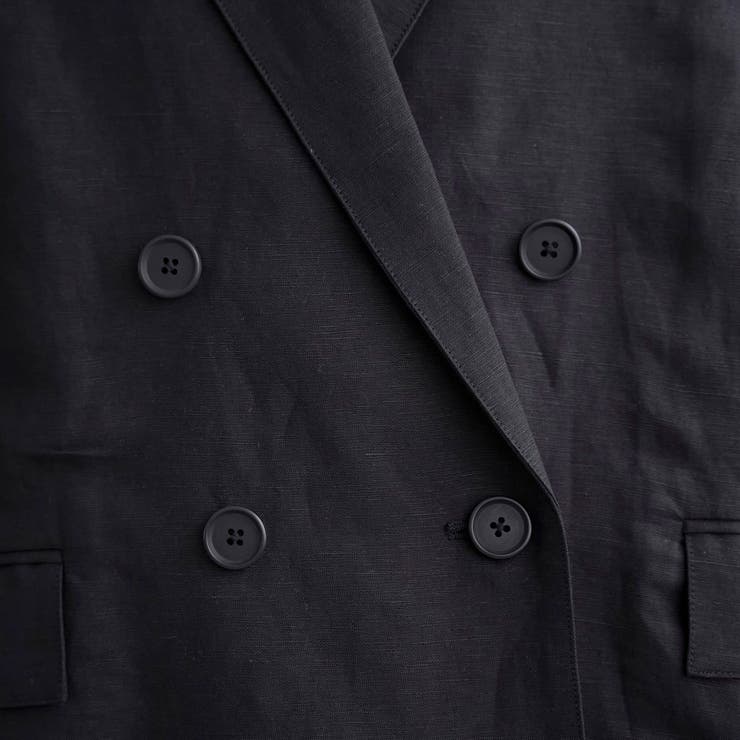 【接触冷感】リネンレーヨンテーラードジャケット | coen【women】 | 詳細画像22 